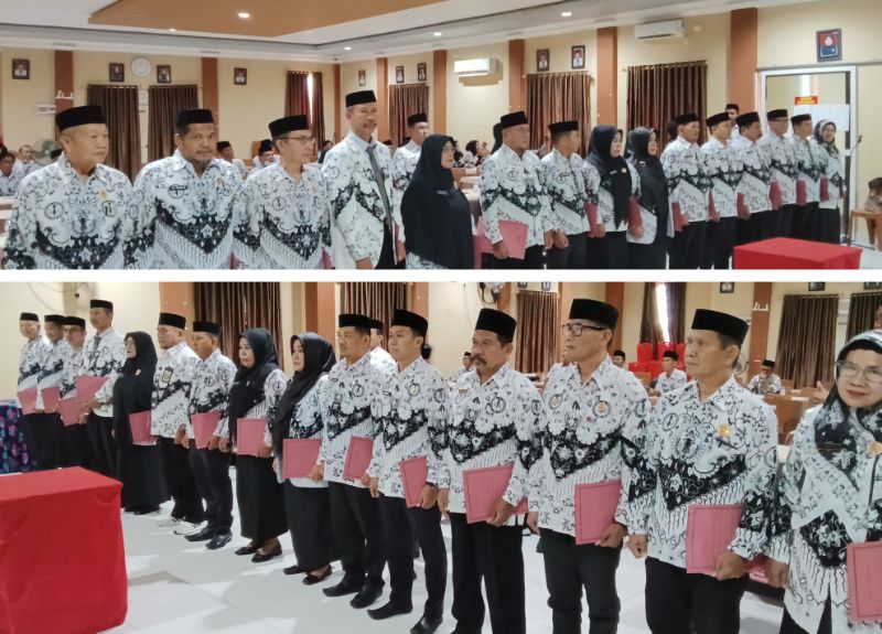 Bidang PGRI Kolaka - Persatuan Guru Republik Indonesia Cabang Kolaka