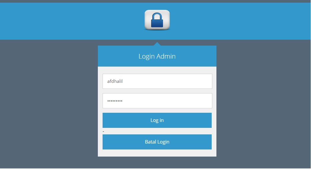 Login PGRI Kolaka - Persatuan Guru Republik Indonesia Cabang Kolaka